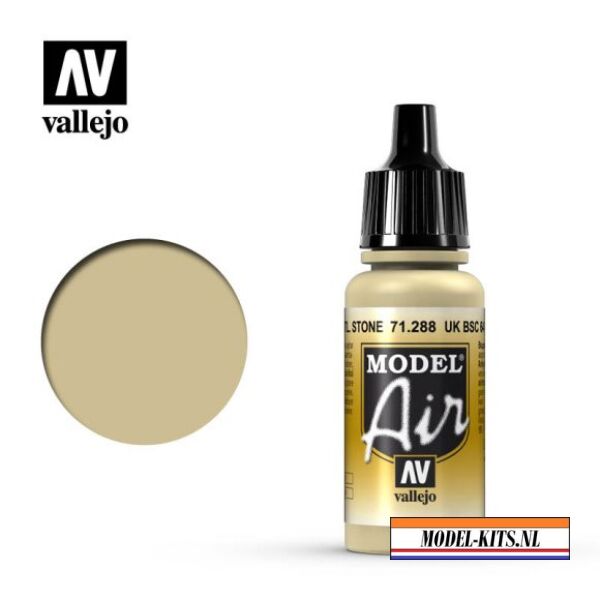 MODEL AIR 288 UK BSC 64 PORTLAND STONE