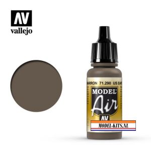 MODEL AIR 290 US EARTH BROWN