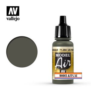 MODEL AIR 294 US FOREST GREEN