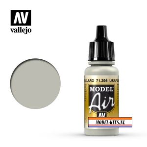 MODEL AIR 296 USAAF LIGHT GREY
