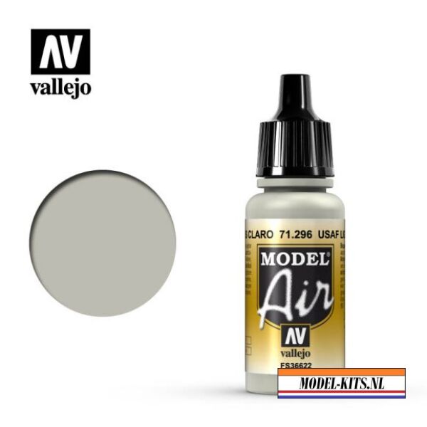 MODEL AIR 296 USAAF LIGHT GREY