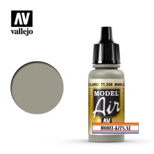 MODEL AIR 298 M495 LIGHT GRAY