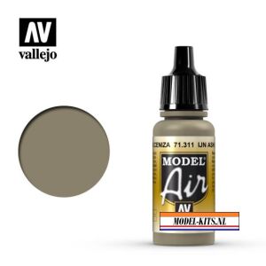 MODEL AIR 311 IJN ASH GREY