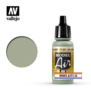 MODEL AIR 321 IJA LIGHT GREY GREEN