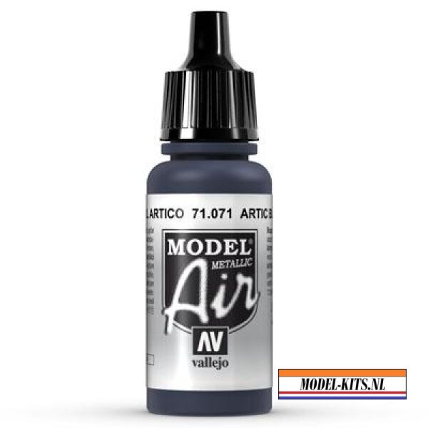 MODEL AIR ARTIC BLUE MET.