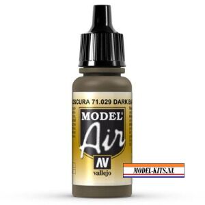 MODEL AIR DARK EARTH