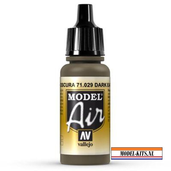 MODEL AIR DARK EARTH