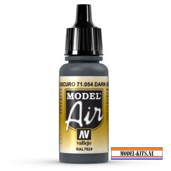 MODEL AIR DARK GREY BLUE