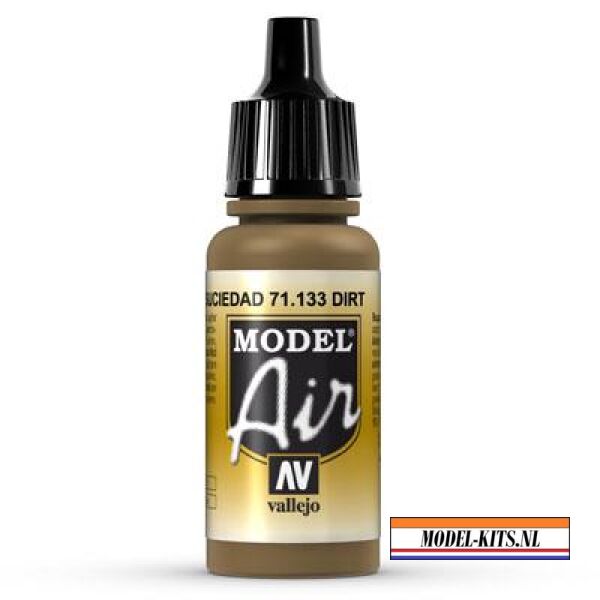 MODEL AIR DIRT