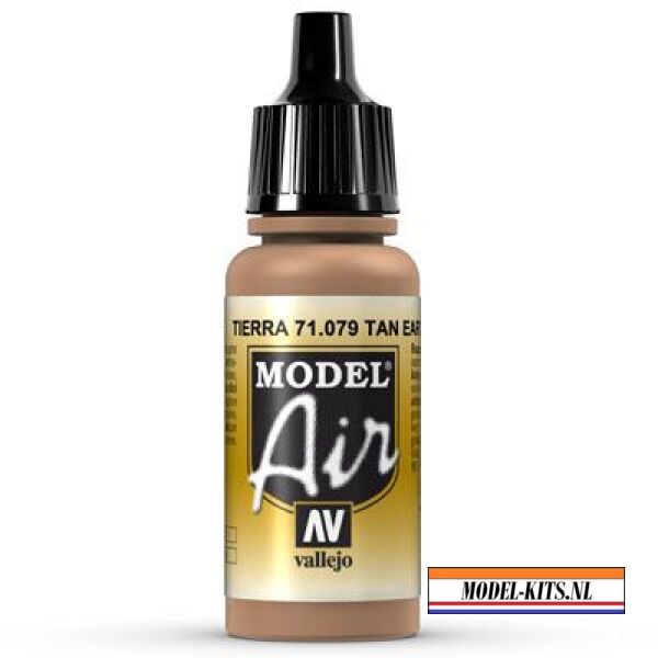 MODEL AIR FLAT TAN