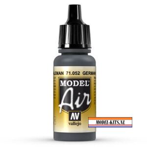 MODEL AIR GERMAN GREY