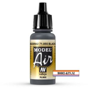 MODEL AIR GREY GREEN