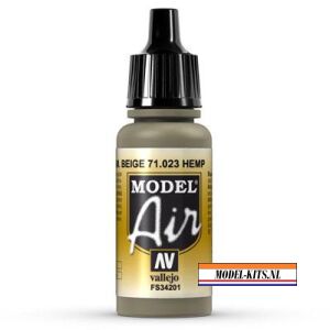 MODEL AIR HEMP