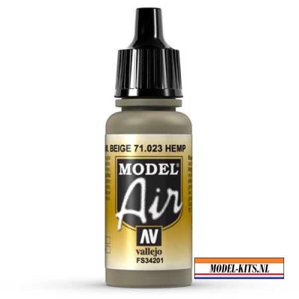 MODEL AIR HEMP