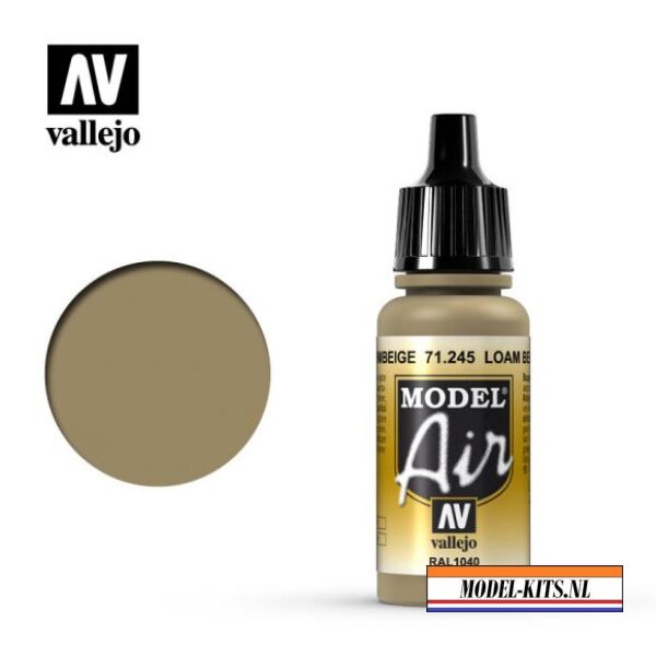 MODEL AIR LEHMBEIGE