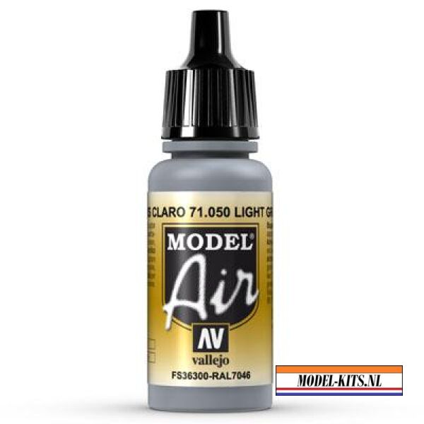 MODEL AIR LIGHT GREY