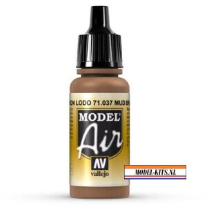 MODEL AIR MUD BROWN