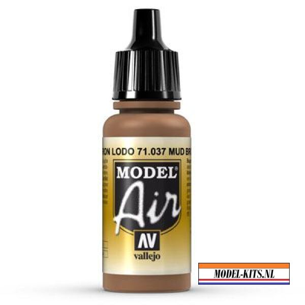 MODEL AIR MUD BROWN
