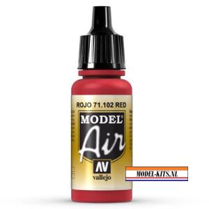 MODEL AIR RED RLM 23