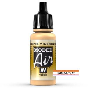 MODEL AIR SKIN TONE