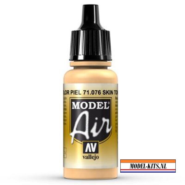 MODEL AIR SKIN TONE