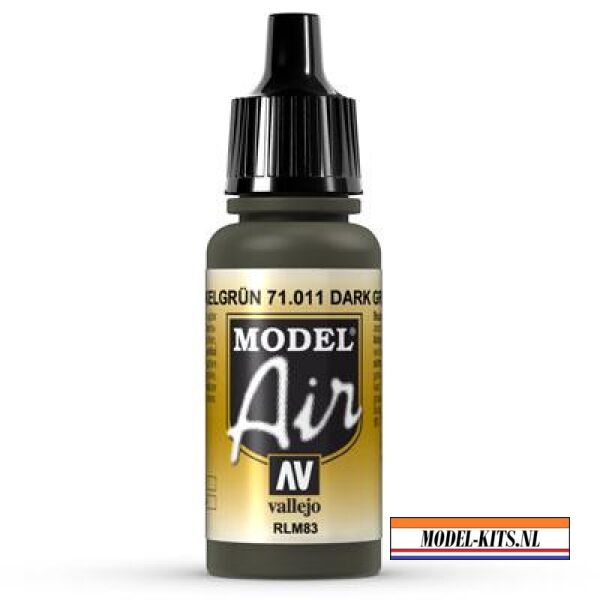 MODEL AIR TANK GREEN