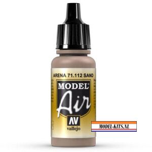 MODEL AIR UK SAND