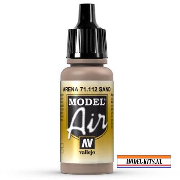 MODEL AIR UK SAND