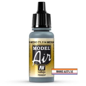 MODEL AIR US BLUE GREY