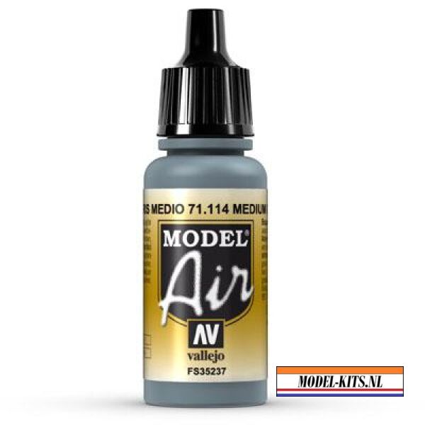 MODEL AIR US BLUE GREY