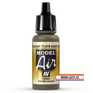 MODEL AIR US DARK GREEN