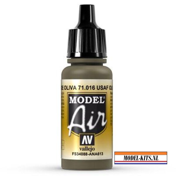 MODEL AIR US DARK GREEN