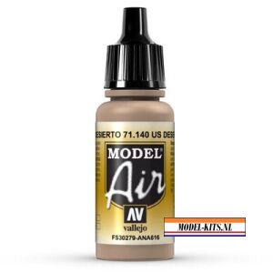 MODEL AIR US DESERT SAND