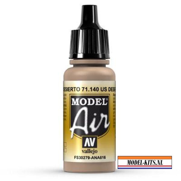 MODEL AIR US DESERT SAND