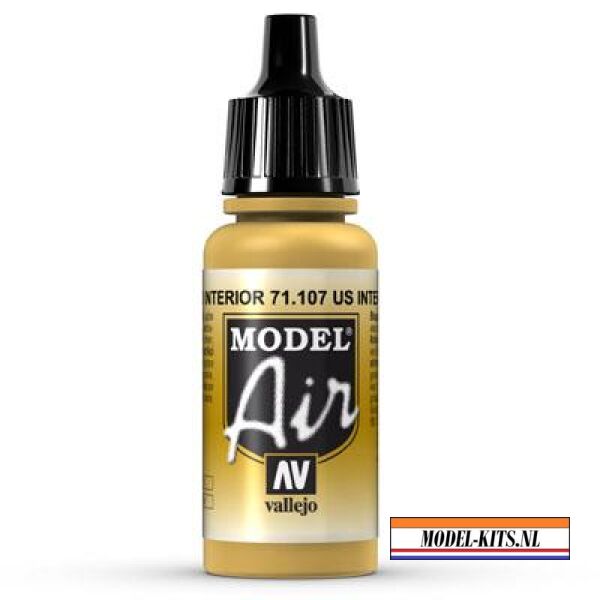MODEL AIR US INT. YELLOW