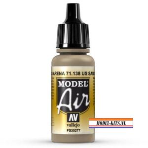 MODEL AIR US SAND