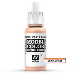 MODEL COLOR BAS. SKINTONE