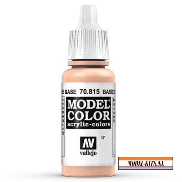 MODEL COLOR BAS. SKINTONE