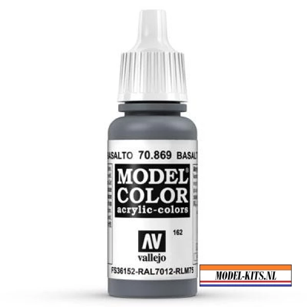 MODEL COLOR BASALT GREY
