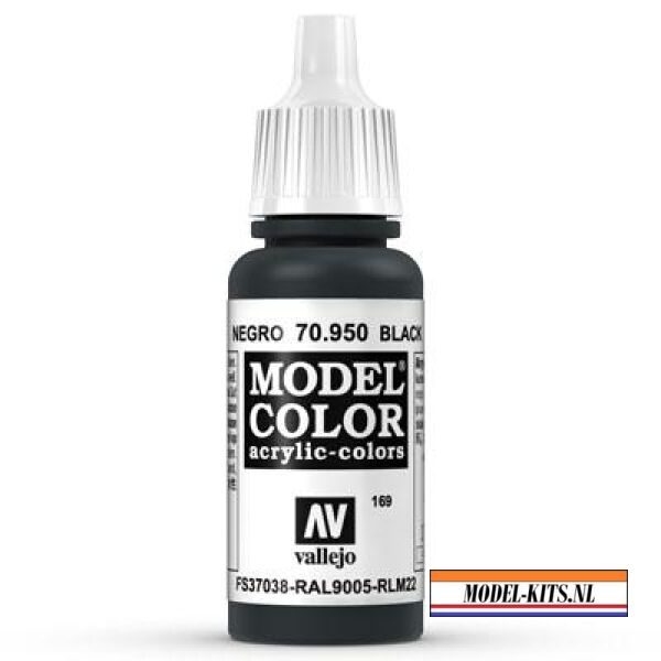 MODEL COLOR BLACK 1