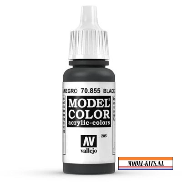 MODEL COLOR BLACK GLAZE