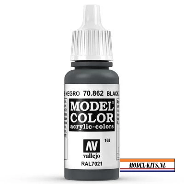 MODEL COLOR BLACK GREY
