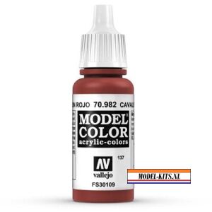 MODEL COLOR CAVALRY BROWN