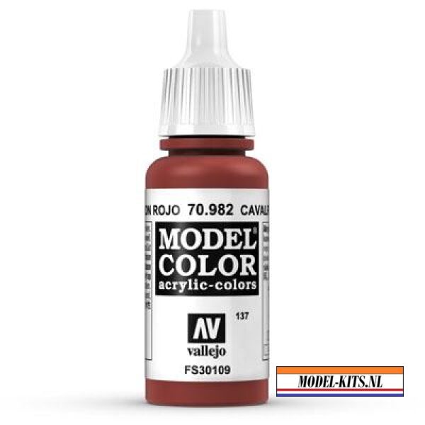 MODEL COLOR CAVALRY BROWN