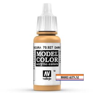 MODEL COLOR DARK FLESH