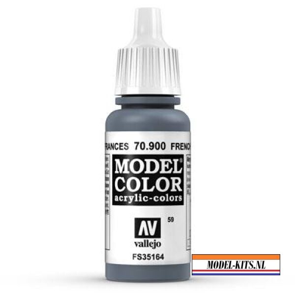 MODEL COLOR FR.MIRAG.BLUE