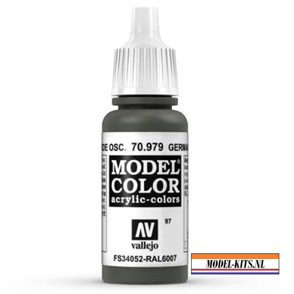 MODEL COLOR G.C.DARKGREEN