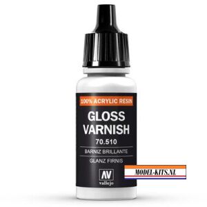 MODEL COLOR GLOSS.VARNISH