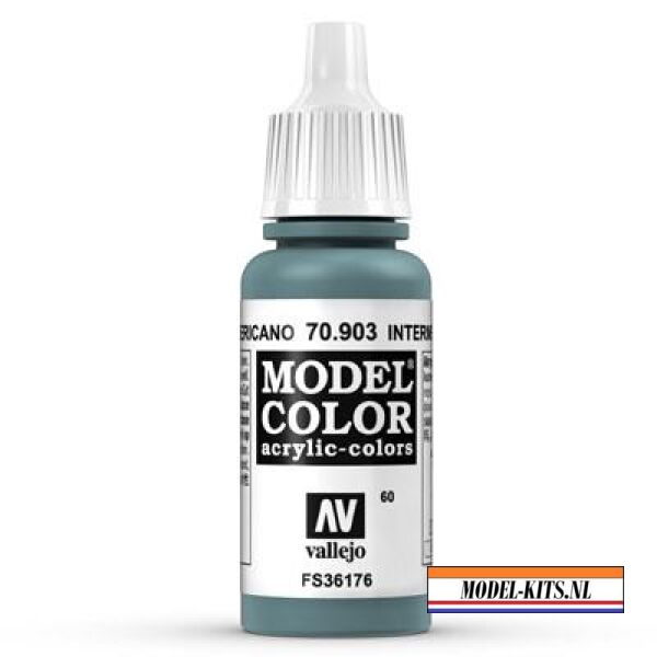 MODEL COLOR INTERMED.BLUE