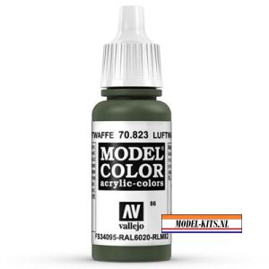 MODEL COLOR L.W.CAM.GREEN